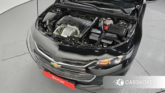 Chevrolet (GM Daewoo) All New Malibu id 3942859 из Кореи 16