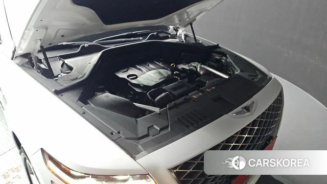 Genesis GV80 id 4195040 из Кореи 18