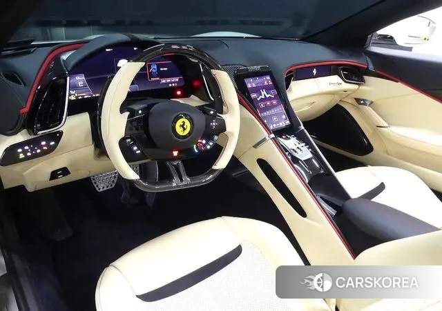 Ferrari Rome id 3006807 из Кореи 16