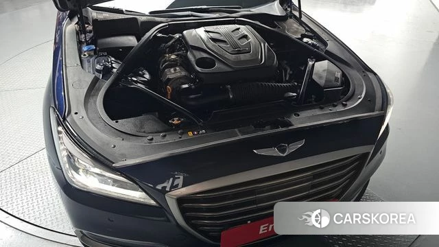 Genesis G80 id 4520057 из Кореи 16
