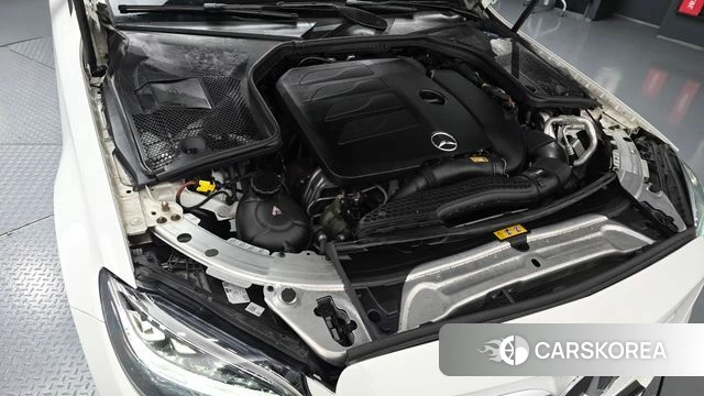 Mercedes-Benz C-Class W205 id 3955014 из Кореи 16