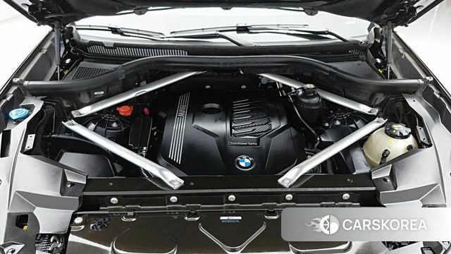BMW X6 (G06) id 3819304 из Кореи 16