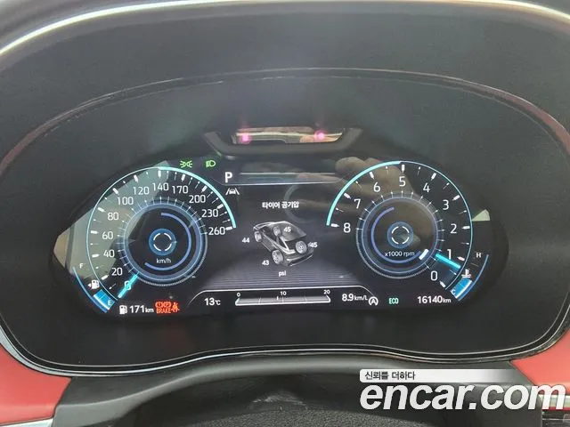 Genesis GV70 id 2660506 из Кореи 16