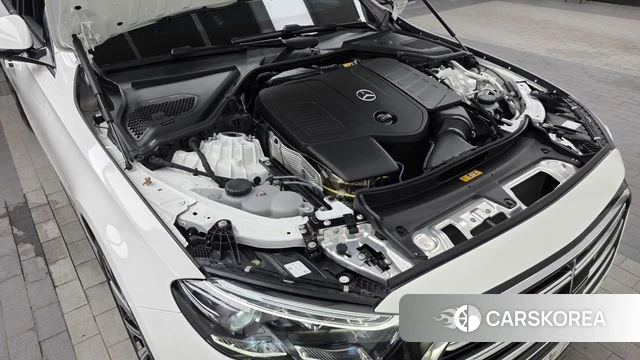 Mercedes-Benz E-Class W214 id 4554514 из Кореи 31