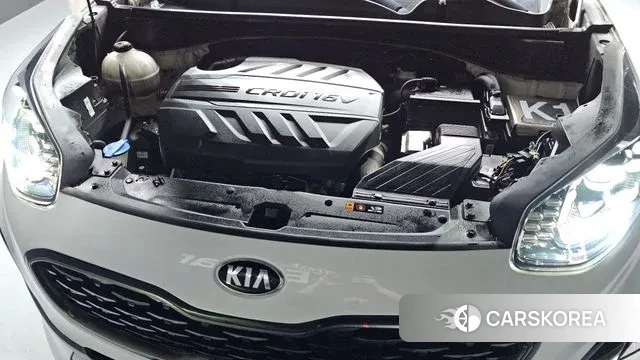 Kia Sportage The Bold id 3778782 из Кореи 16