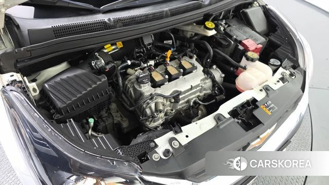 Chevrolet (GM Daewoo) The New Spark id 4356871 из Кореи 27