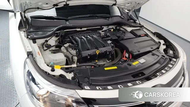 Renault Korea (Samsung) SM5 Nova id 3308058 из Кореи 16