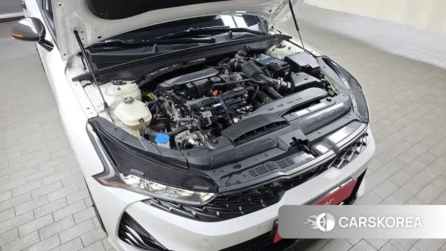 Kia K5 3rd generation id 3134031 из Кореи 16