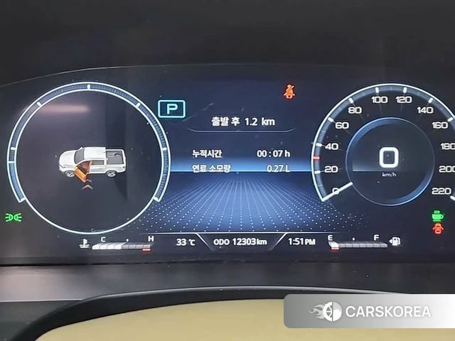 Ssangyong Musso Sports Cannes (Q250) id 4394420 из Кореи 15