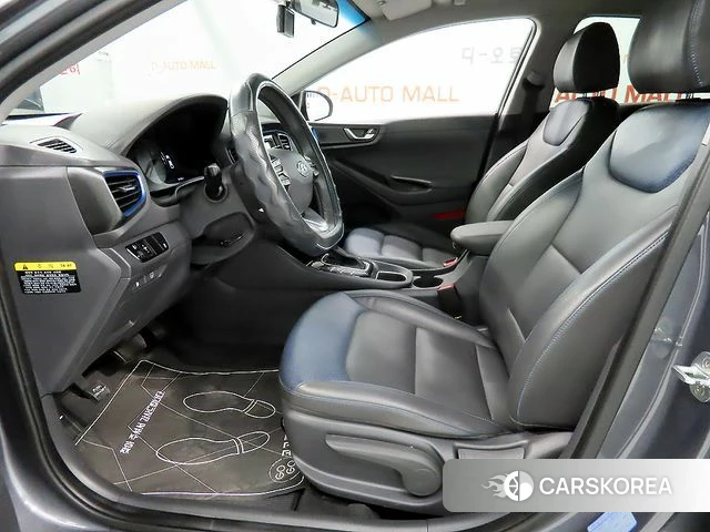 Hyundai Ionic Hybrid id 4424768 из Кореи 16