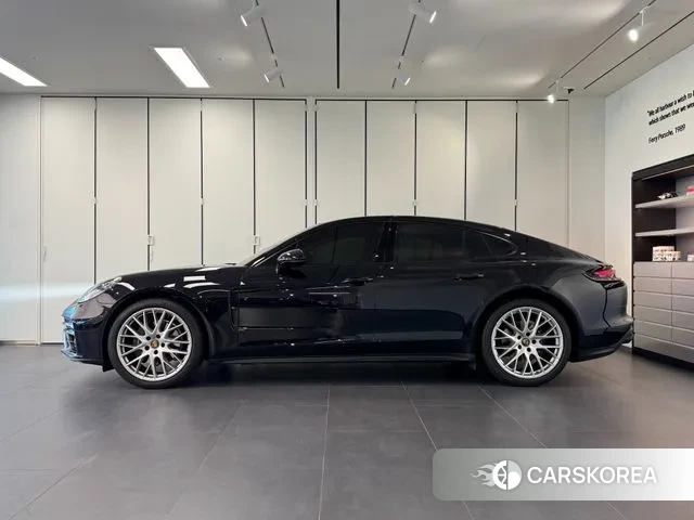 Porsche Panamera (971) id 3026751 из Кореи 8
