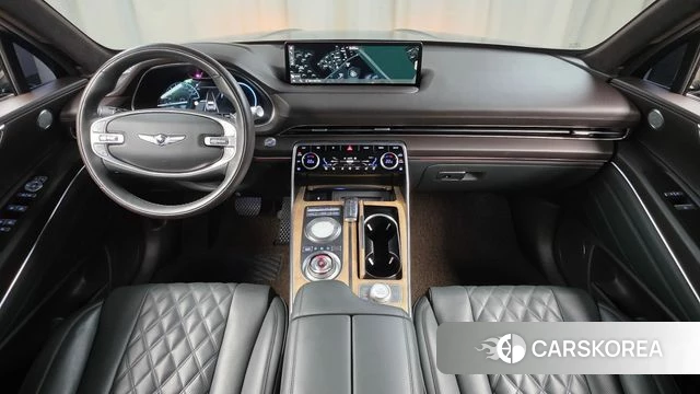 Genesis GV80 id 4750192 из Кореи 31