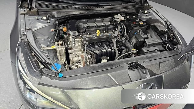 Hyundai Avante (CN7) id 3910382 из Кореи 16