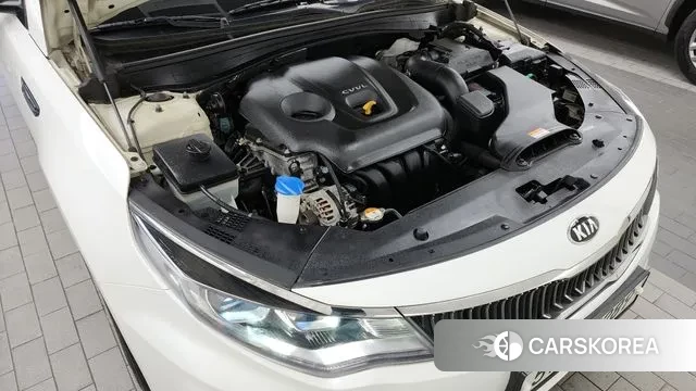 Kia The New K5 2nd generation id 3357100 из Кореи 16