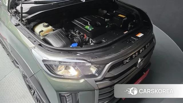 Ssangyong The New Rexton Sports Cannes id 3373334 из Кореи 16