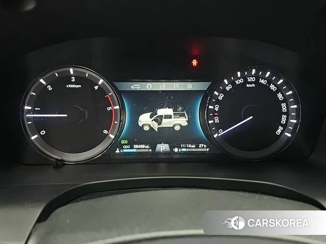 Ssangyong Rexton Sports Cannes id 4864575 из Кореи 14