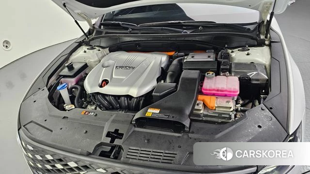 Hyundai The New Grandeur IG Hybrid id 4586551 из Кореи 27