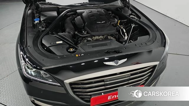 Genesis G80 id 4677818 из Кореи 16