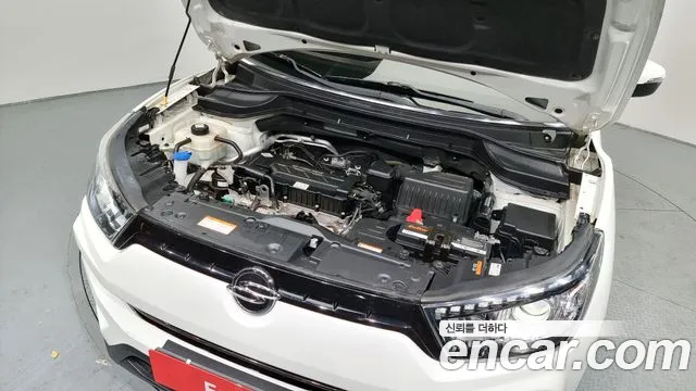 Ssangyong Tivoli Armor id 2219751 из Кореи 16