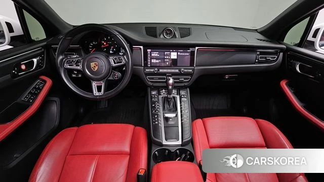 Porsche Macan id 4476232 из Кореи 31