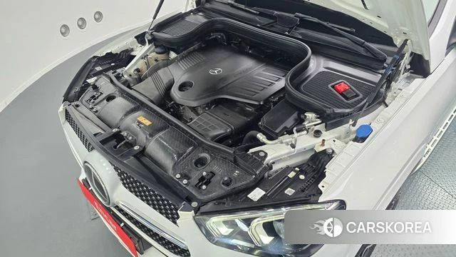 Mercedes-Benz GLE-Class W167 id 4708210 из Кореи 16
