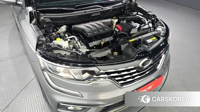 Renault Korea (Samsung) The New QM6 id 4780629 из Кореи 27