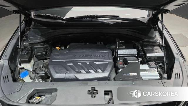 Hyundai Santa Fe TM id 4605412 из Кореи 28