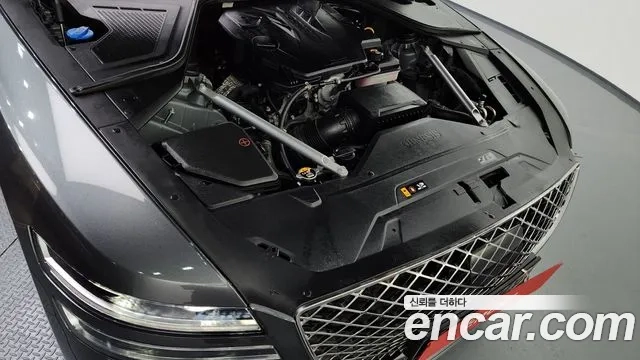 Genesis G80 (RG3) id 2948247 из Кореи 16