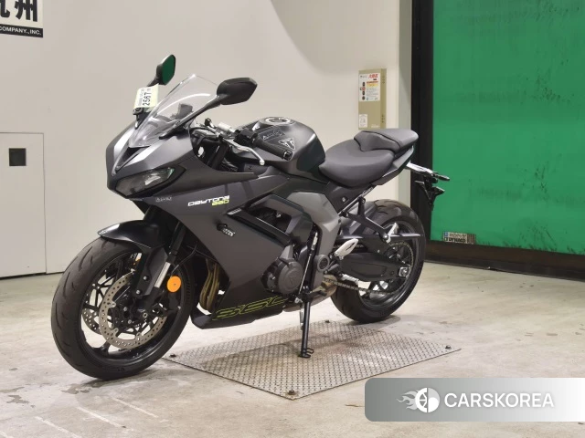 Triumph DAYTONA 660 2025 из Японии, фото 3