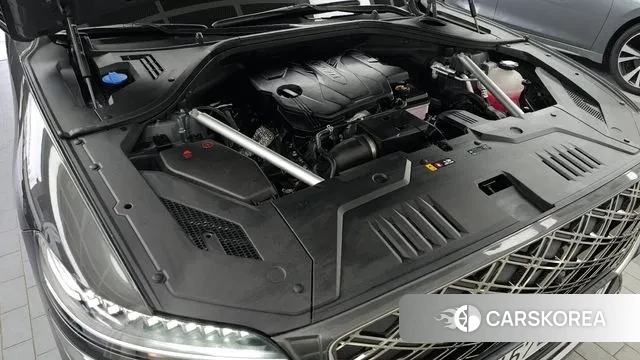 Genesis GV70 id 3410232 из Кореи 16