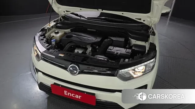 Ssangyong Berry New Tivoli id 3384291 из Кореи 16