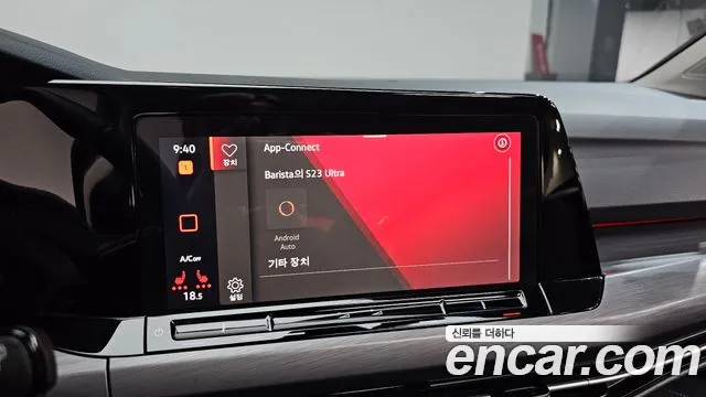 Volkswagen Golf 8th Generation id 2670544 из Кореи 16