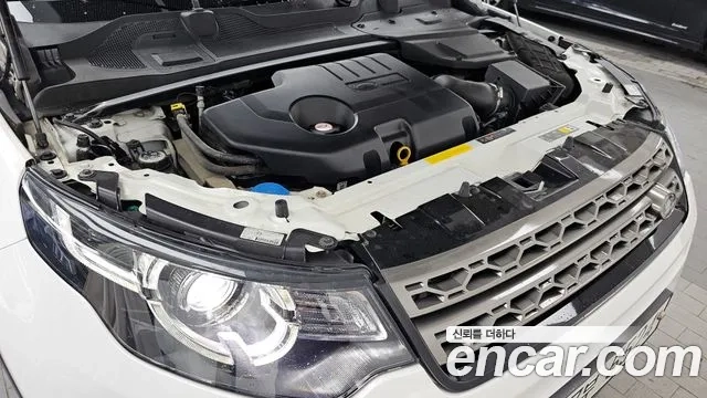 Land Rover Discovery Sports id 2946182 из Кореи 16