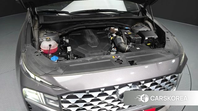 Hyundai The New Santa Fe id 4383624 из Кореи 26