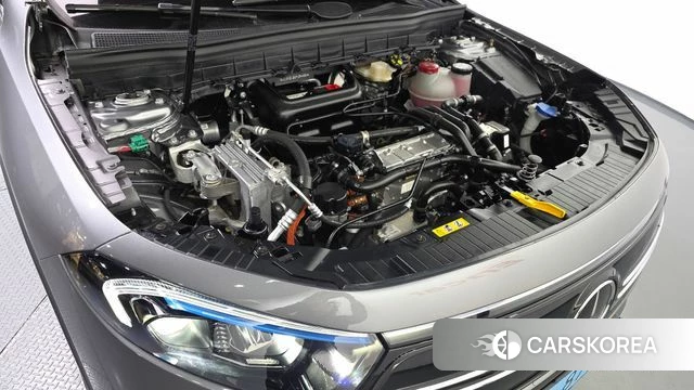 Mercedes-Benz EQB X243 id 3877097 из Кореи 16