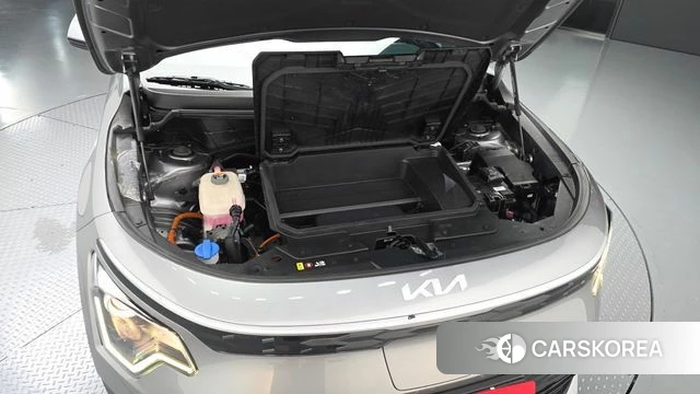Kia Di All New Niro EV id 4701757 из Кореи 16