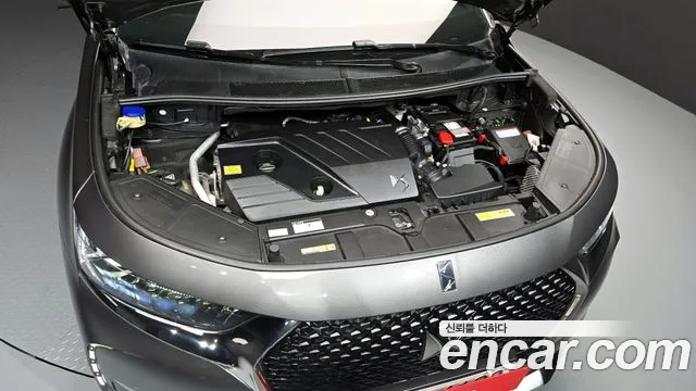 Citroen / DS DS7 Crossback id 2686478 из Кореи 16