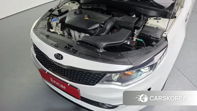 Kia K5 second generation id 3465107 из Кореи 16