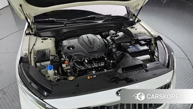 Kia K7 Premier id 3469577 из Кореи 16