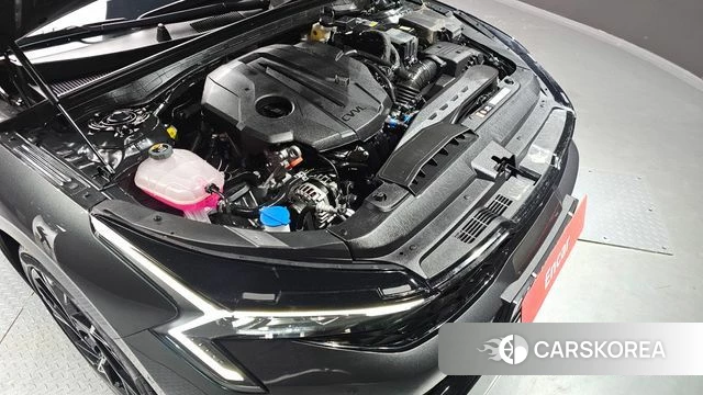 Kia The New K5 3rd generation id 4571219 из Кореи 16