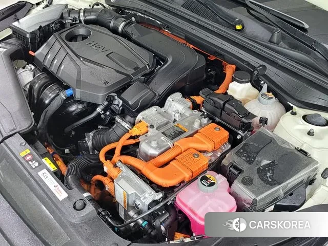 Kia The New K5 Hybrid 3rd generation id 3131853 из Кореи 16