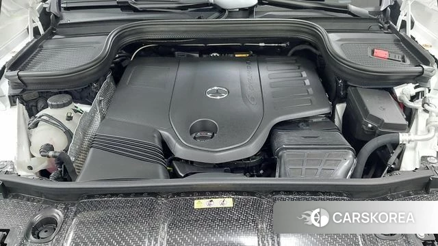 Mercedes-Benz GLS - Class X167 id 4879456 из Кореи 16