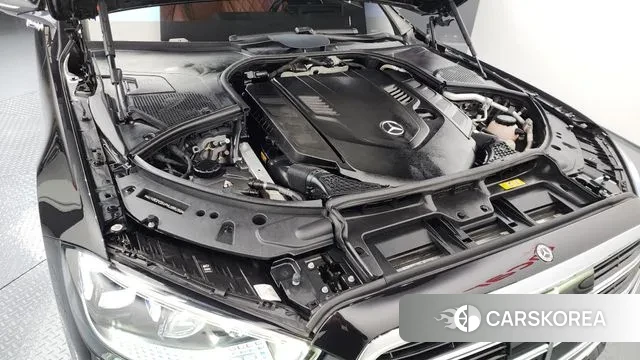 Mercedes-Benz S-Class W223 id 3279716 из Кореи 16