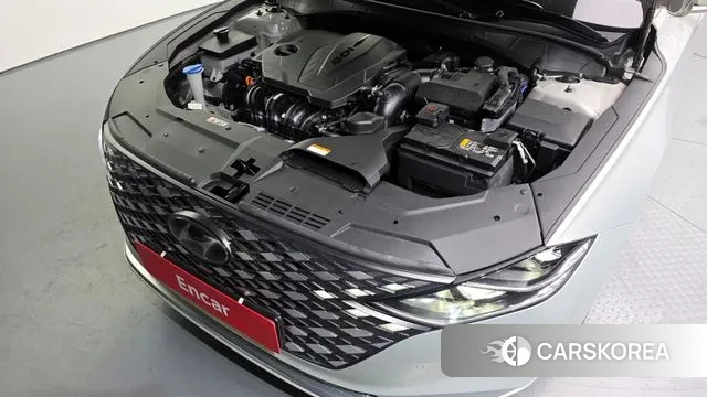 Hyundai The New Grandeur IG id 3697606 из Кореи 16