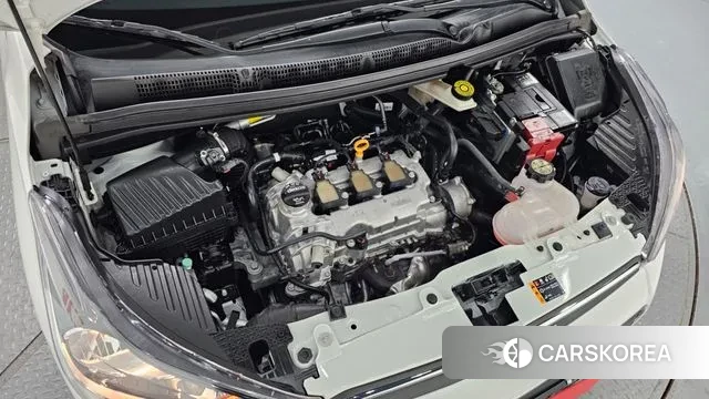 Chevrolet (GM Daewoo) The Next Spark id 3718867 из Кореи 16