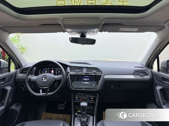 Volkswagen Tiguan L PHEV id 4209979 из Китая 13