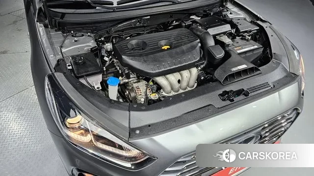 Hyundai Sonata New Rise id 3469863 из Кореи 16