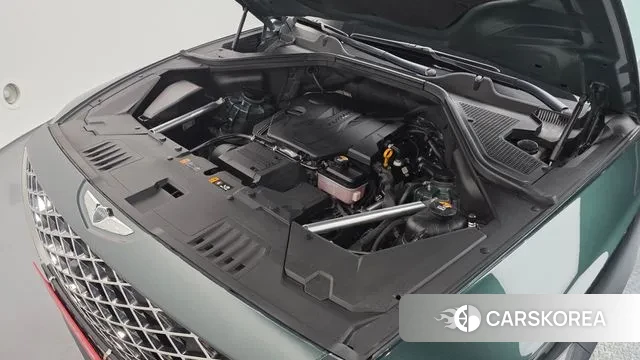 Genesis GV80 id 3504069 из Кореи 16