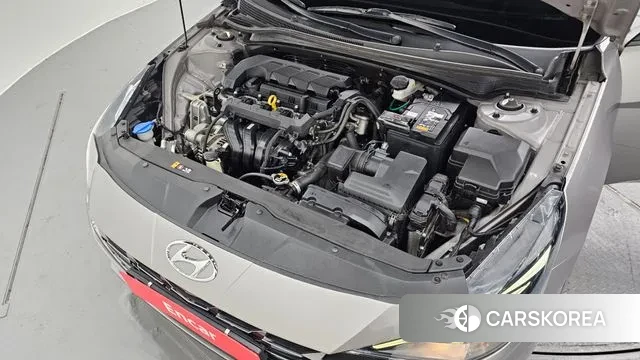 Hyundai Avante (CN7) id 3681887 из Кореи 16