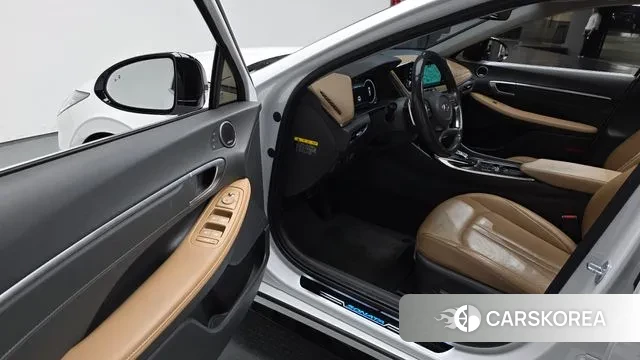 Hyundai Sonata (DN8) id 3045301 из Кореи 16